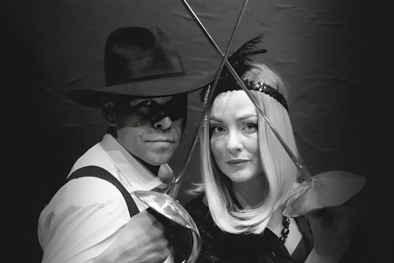 Бред вдвоём