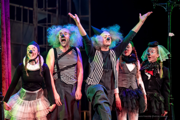 Пеппи Длинныйчулок