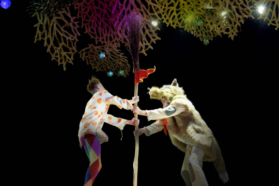 &Icy;&vcy;&acy;&ncy;-&TScy;&acy;&rcy;&iecy;&vcy;&icy;&chcy; &icy; &Scy;&iecy;&rcy;&ycy;&jcy; &Vcy;&ocy;&lcy;&kcy;