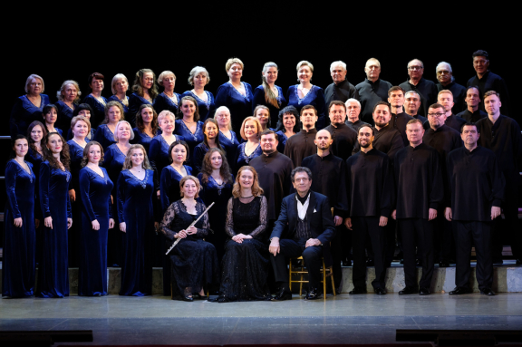 Р.Щедрин "Запечатленный ангел"