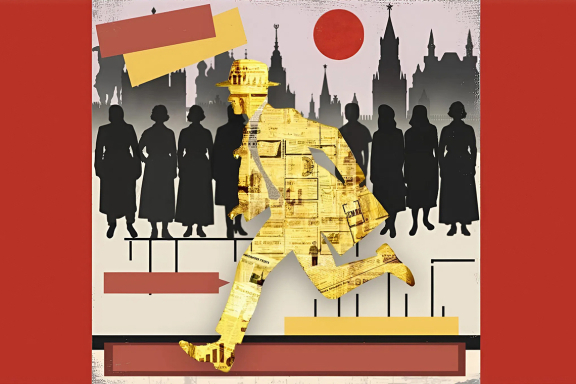 Мюзикл "Любовь без предрассудков"