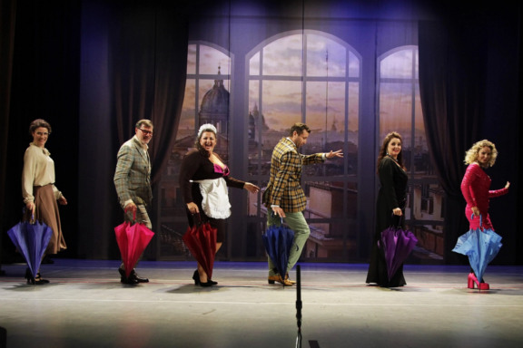 Карнавал Любви и Мести