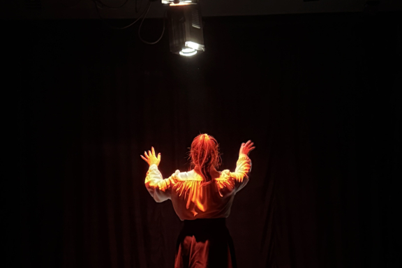 Театр "У Паровоза" "Фантазии"