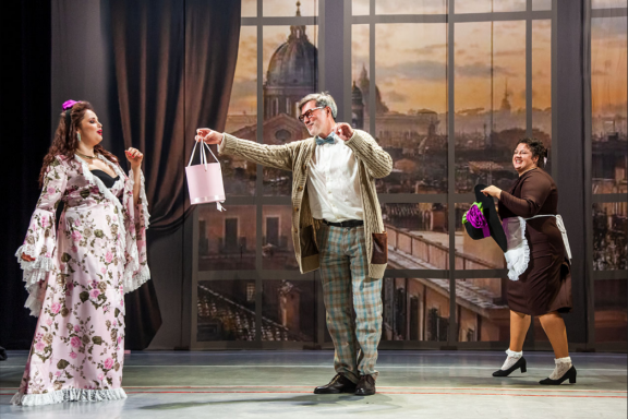 Карнавал Любви и Мести