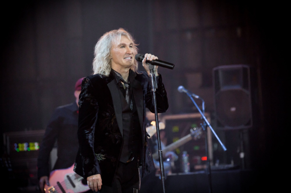 Александр Иванов и группа "Рондо" Челябинск