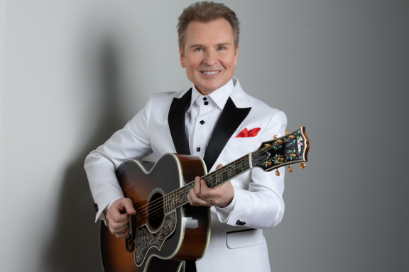 Александр Малинин.Челябинск.