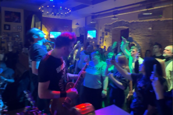 Любимые песни КиШ, проект Премьера