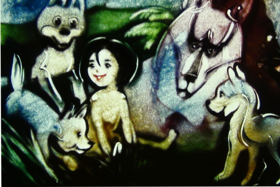 Премьера! Маугли