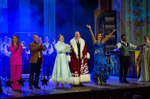 Отель "Новогодний"