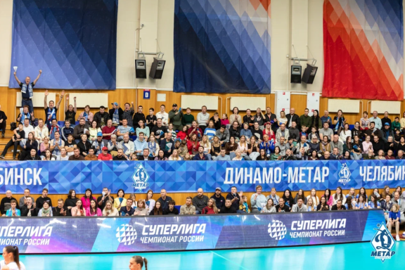 Динамо-Метар (Челябинск) - Заречье-Одинцово (Московская обл.)