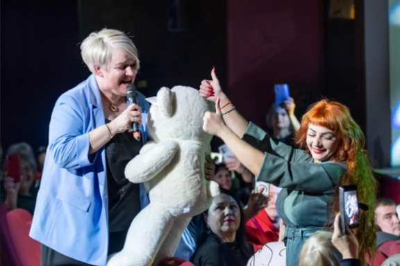 Алена Росс. Черная смородина