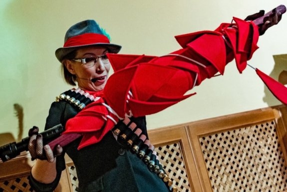 &Pcy;&iecy;&tcy;&yacy; vs &vcy;&ocy;&lcy;&kcy;