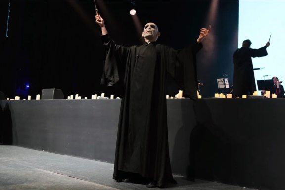 Вселенная Гарри Поттера. «Магия свечей» Neo Classic Orchestra Расширенный состав и хор