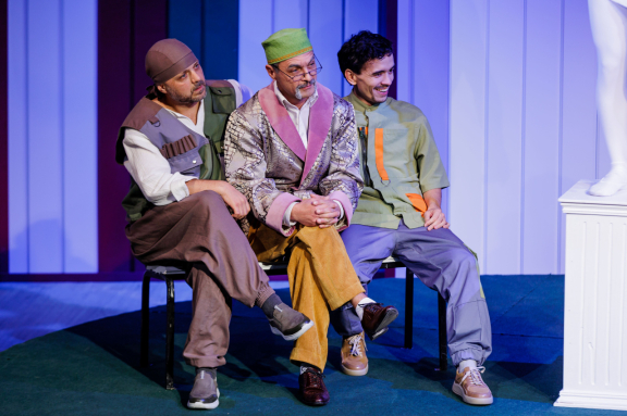 Хутор, престиж и котик