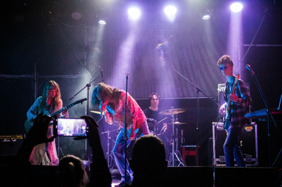 Трибьют OZZY группа DAWN PATROLL