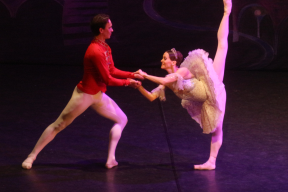 Балет "Щелкунчик"