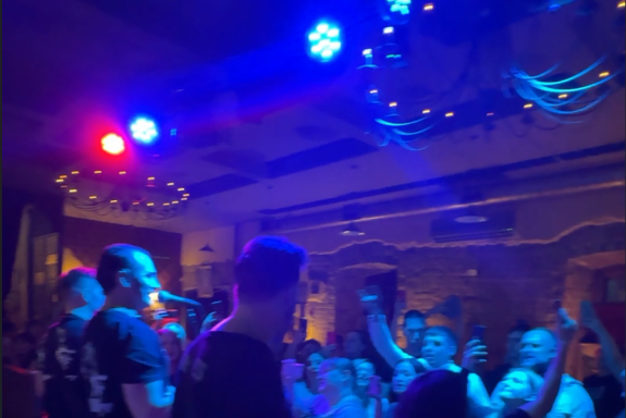 Любимые песни КиШ, проект Премьера