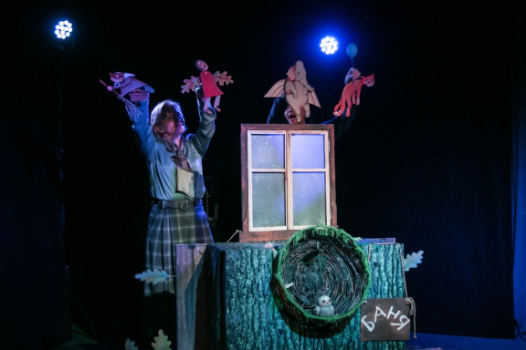 &laquo;&Vcy;&ocy;&rcy;&ocy;&bcy;&softcy;&icy;&shcy;&kcy;&ocy;&raquo; &gcy;&acy;&scy;&tcy;&rcy;&ocy;&lcy;&icy; &Kcy;&ucy;&rcy;&gcy;&acy;&ncy;&scy;&kcy;&ocy;&gcy;&ocy; &tcy;&iecy;&acy;&tcy;&rcy;&acy; &kcy;&ucy;&kcy;&ocy;&lcy; &laquo;&Gcy;&ucy;&lcy;&lcy;&icy;&vcy;&iecy;&rcy;&raquo;