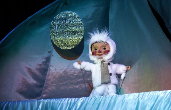 «Умка» Гастроли Тюменского театра кукол