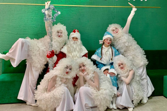 Музыкально-хореографический спектакль «Щелкунчик»