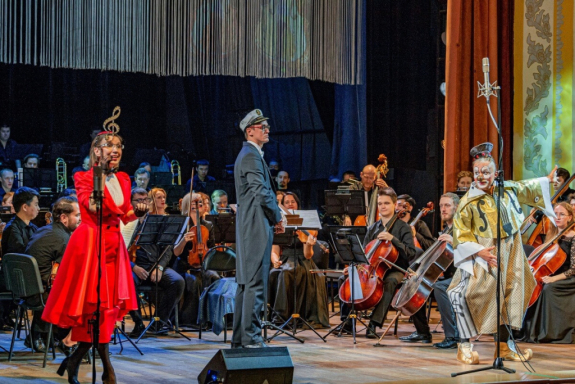 &laquo;&Scy;&kcy;&acy;&zcy;&kcy;&icy; &Vcy;&ocy;&scy;&tcy;&ocy;&kcy;&acy;&raquo;