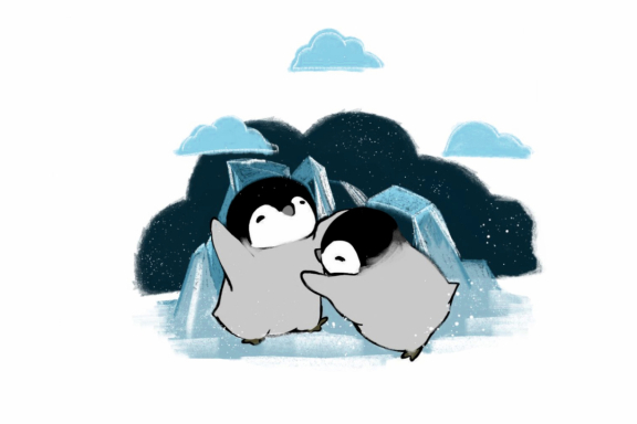 Однажды в Антарктиде