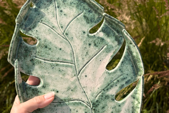 Мастер-класс по лепке керамики из глины