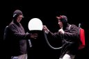 CLINC! Легендарное шоу мыльных пузырей (Испания, Порт Авентура)