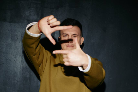 Стендап Урал Тур Виктор Косачёв и Таня Березовская