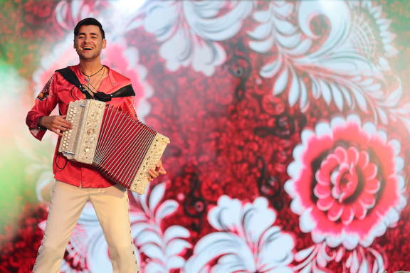 Дмитрий Иващенко "Один в мире! И тот в Сибири!"