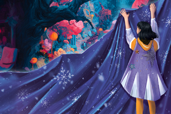 Алиса в Стране чудес