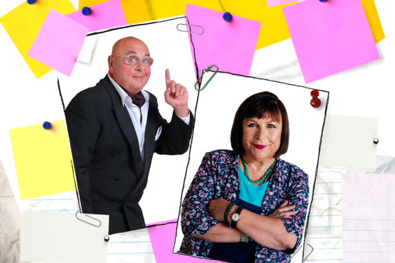 Спектакль «Обед для грешников» в Челябинске