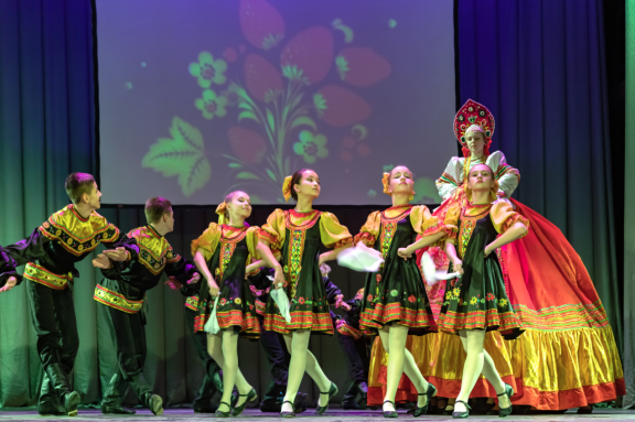 Уральская высота. Гала-концерт