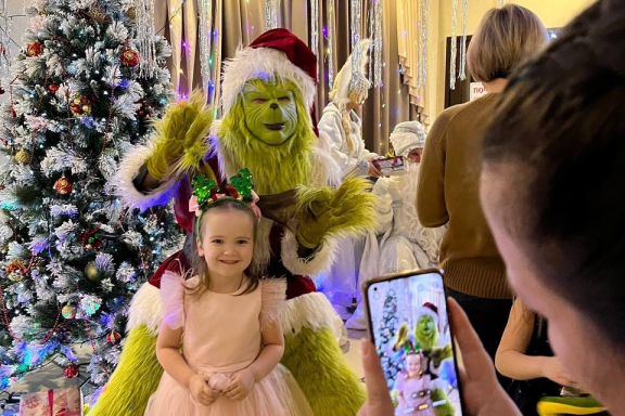 Ёжкин Новый год