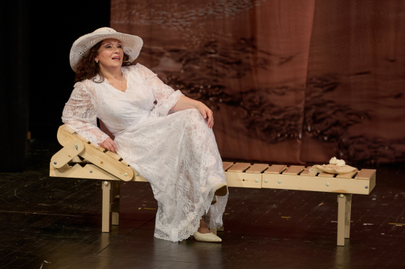 Осенний роман