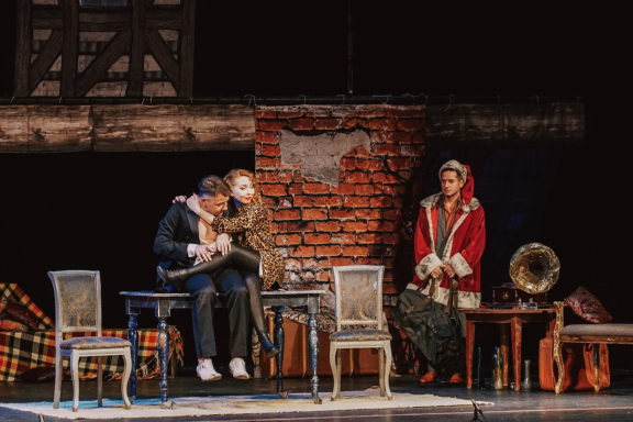 Дорогая Памела или Счастливого Рождества