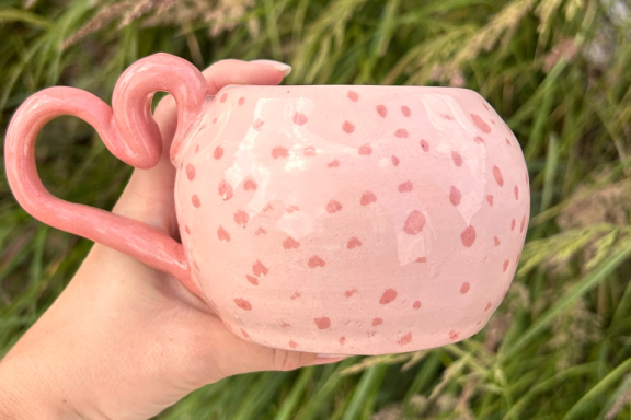 Мастер-класс за гончарным кругом-создание изделий из глины