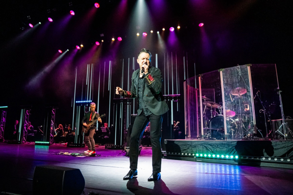 ЛЕГЕНДАРНЫЕ ХИТЫ DEPECHE MODE "ENJOY THE SYMPHONY" SHOW с оркестром