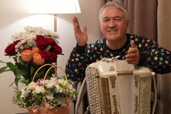 Валерий Семин