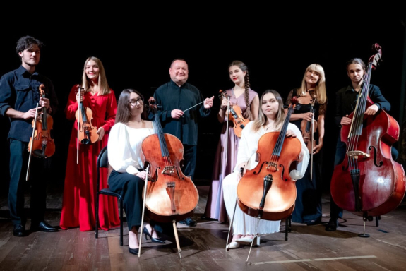 Шедевры русской музыки