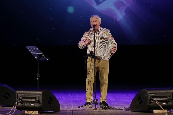 Валерий Семин