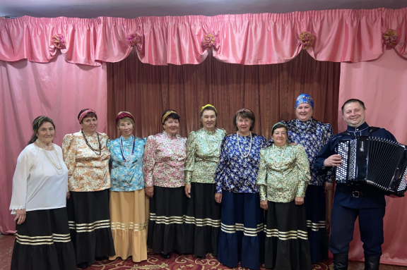 В гостях у Митрофановны