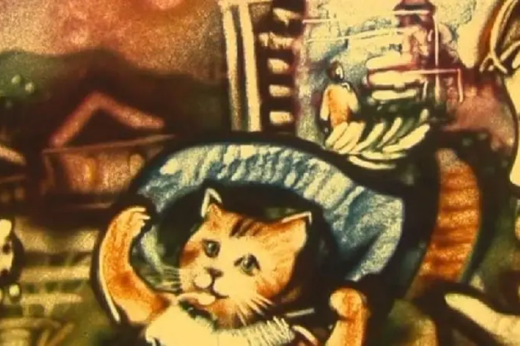 &Pcy;&rcy;&acy;&vcy;&dcy;&icy;&vcy;&acy;&yacy; &icy;&scy;&tcy;&ocy;&rcy;&icy;&yacy; &Kcy;&ocy;&tcy;&acy; &vcy; &scy;&acy;&pcy;&ocy;&gcy;&acy;&khcy;