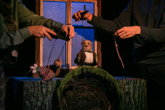 &laquo;&Vcy;&ocy;&rcy;&ocy;&bcy;&softcy;&icy;&shcy;&kcy;&ocy;&raquo; &gcy;&acy;&scy;&tcy;&rcy;&ocy;&lcy;&icy; &Kcy;&ucy;&rcy;&gcy;&acy;&ncy;&scy;&kcy;&ocy;&gcy;&ocy; &tcy;&iecy;&acy;&tcy;&rcy;&acy; &kcy;&ucy;&kcy;&ocy;&lcy; &laquo;&Gcy;&ucy;&lcy;&lcy;&icy;&vcy;&iecy;&rcy;&raquo;