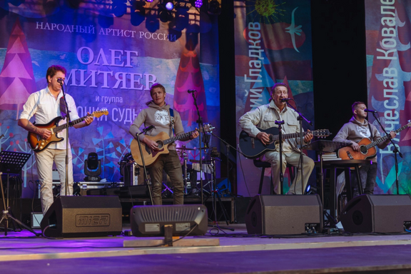 &Ocy;&lcy;&iecy;&gcy; &Mcy;&icy;&tcy;&yacy;&iecy;&vcy;&period; &YUcy;&bcy;&icy;&lcy;&iecy;&jcy;&ncy;&ycy;&jcy; &vcy;&iecy;&chcy;&iecy;&rcy; 70