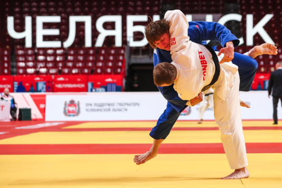 Fonbet Russian judo Tour &CHcy;&iecy;&lcy;&yacy;&bcy;&icy;&ncy;&scy;&kcy; 2025