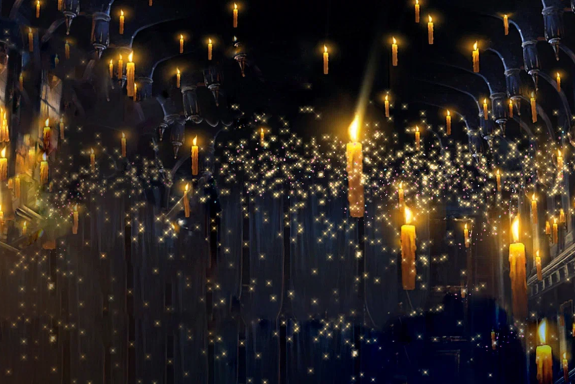 Вселенная Гарри Поттера. «Магия свечей» Neo Classic Orchestra Расширенный состав и хор