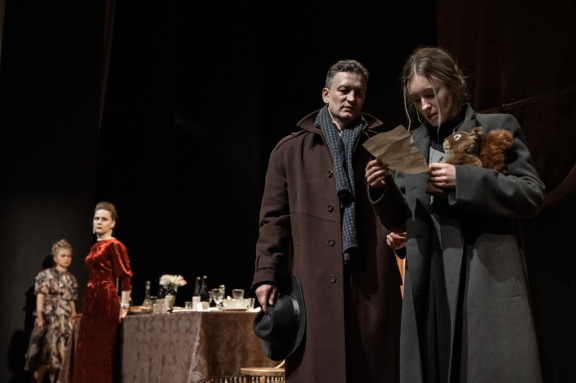 Вечно живые