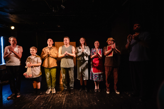 Театральное пространство Свободы Спектакль "Мурави"