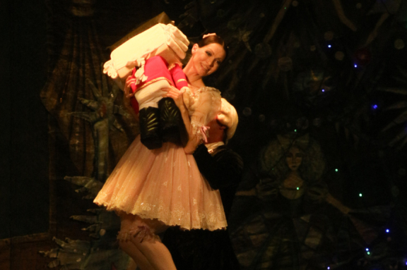 Балет "Щелкунчик"